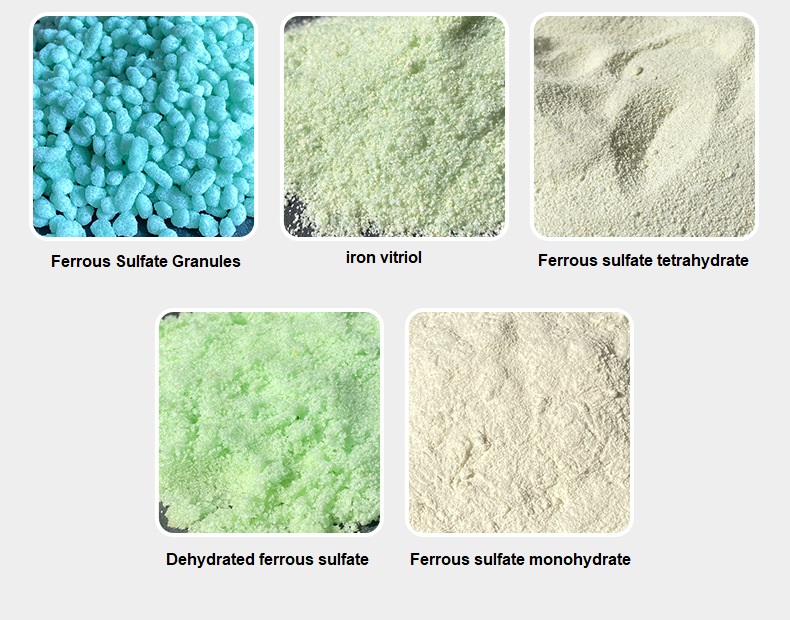 Ferrous Sulfate 