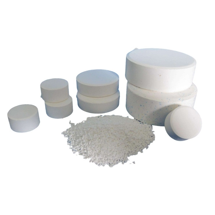  Swimming pool 70% chlorine tablet calcium hypochlorite granular price